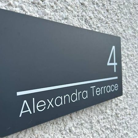 Caernarfon Modern Townhouse Snowdonia Exterior foto