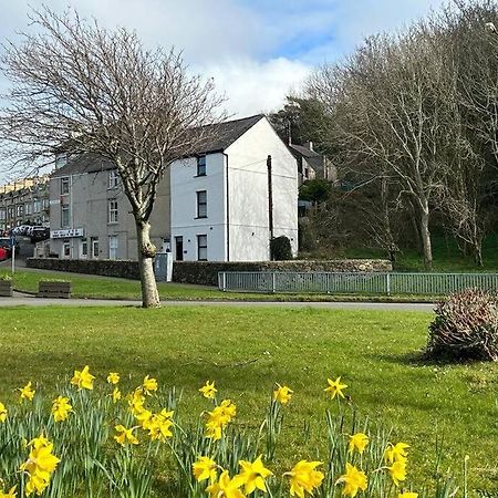 Caernarfon Modern Townhouse Snowdonia Exterior foto