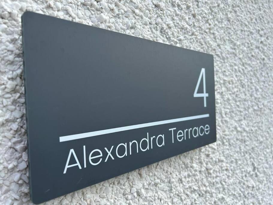 Caernarfon Modern Townhouse Snowdonia Exterior foto